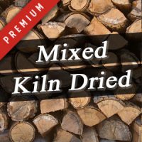 Mixed Kiln Dried firewood from Devon Logs