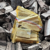 Net of odds & ends Kiln dried hardwood